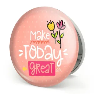 آینه تاشو Make Today Great  