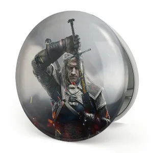 آینه تاشو گرالت سریال ویچر Witcher