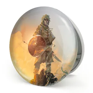 آینه تاشو تورفین انیمه حماسه وینلند Vinland Saga