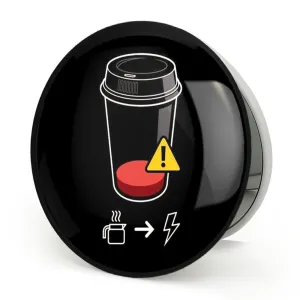 آینه تاشو کافی شاپ قهوه