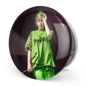 آینه تاشو بیلی آیلیش Billie Eilish