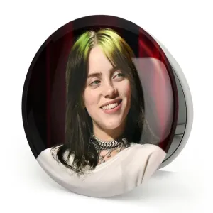 آینه تاشو بیلی آیلیش Billie Eilish