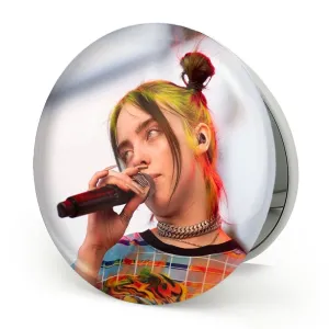 آینه تاشو بیلی آیلیش Billie Eilish