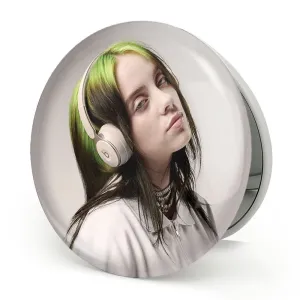 آینه تاشو بیلی آیلیش Billie Eilish
