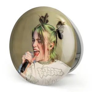 آینه تاشو بیلی آیلیش Billie Eilish