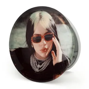 آینه تاشو بیلی آیلیش Billie Eilish