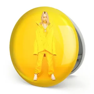 آینه تاشو بیلی آیلیش Billie Eilish