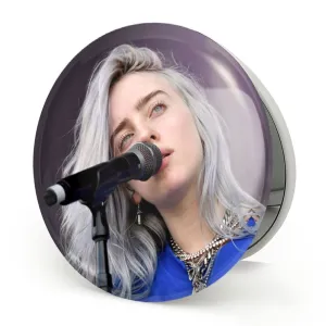 آینه تاشو بیلی آیلیش Billie Eilish