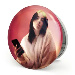 آینه تاشو بیلی آیلیش Billie Eilish