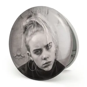 آینه تاشو بیلی آیلیش Billie Eilish