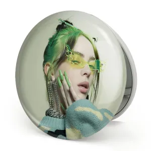 آینه تاشو بیلی آیلیش Billie Eilish
