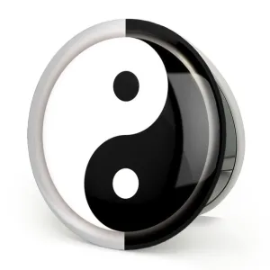 آینه تاشو یین و یانگ