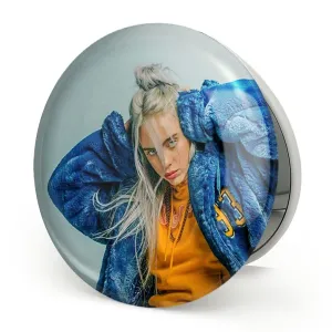 آینه تاشو بیلی آیلیش Billie Eilish
