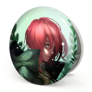 آینه تاشو چیسه هاتوری انیمه عروس جادوگر باستانی The Ancient Magus Bride