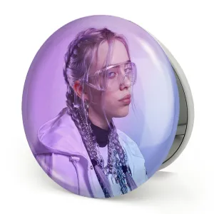 آینه تاشو بیلی آیلیش Billie Eilish