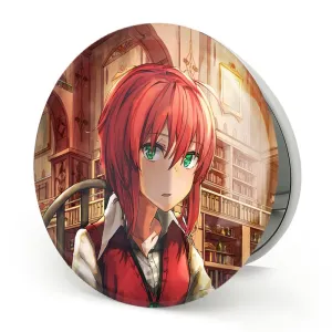 آینه تاشو چیسه هاتوری انیمه عروس جادوگر باستانی The Ancient Magus Bride