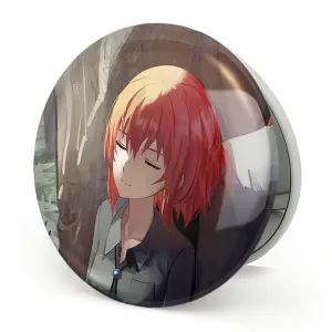 آینه تاشو چیسه هاتوری انیمه عروس جادوگر باستانی The Ancient Magus Bride