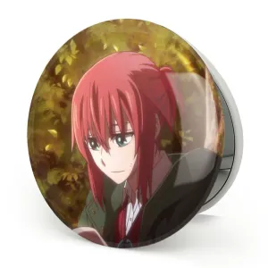 آینه تاشو چیسه هاتوری انیمه عروس جادوگر باستانی The Ancient Magus Bride