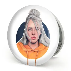 آینه تاشو بیلی آیلیش Billie Eilish