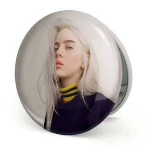 آینه تاشو بیلی آیلیش Billie Eilish