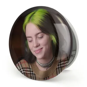 آینه تاشو بیلی آیلیش Billie Eilish