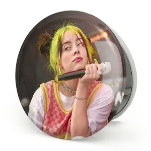 آینه تاشو بیلی آیلیش Billie Eilish