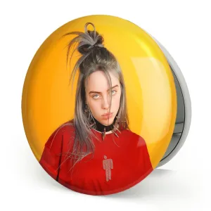 آینه تاشو بیلی آیلیش Billie Eilish
