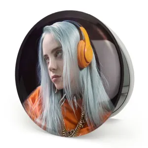 آینه تاشو بیلی آیلیش Billie Eilish
