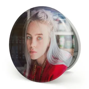 آینه تاشو بیلی آیلیش Billie Eilish