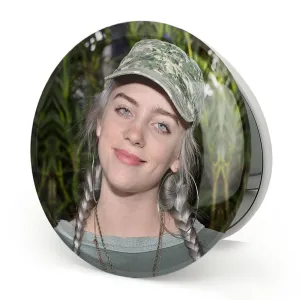 آینه تاشو بیلی آیلیش Billie Eilish