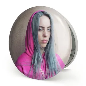 آینه تاشو بیلی آیلیش Billie Eilish