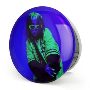 آینه تاشو بیلی آیلیش Billie Eilish