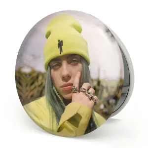 آینه تاشو بیلی آیلیش Billie Eilish