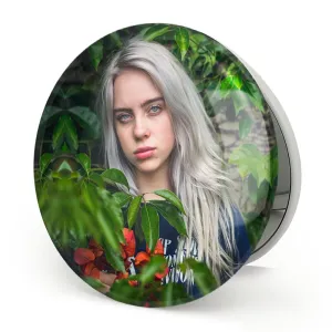 آینه تاشو بیلی آیلیش Billie Eilish
