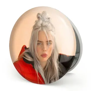 آینه تاشو بیلی آیلیش Billie Eilish
