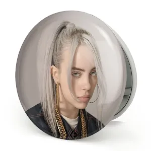 آینه تاشو بیلی آیلیش Billie Eilish