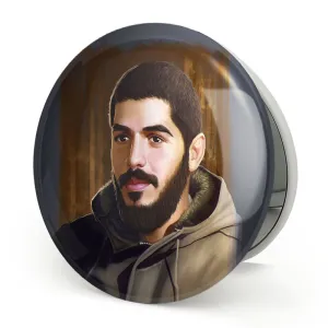 آینه تاشو شهید ابراهیم هادی