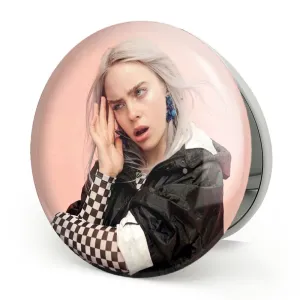 آینه تاشو بیلی آیلیش Billie Eilish