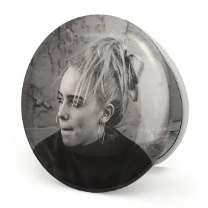 آینه تاشو بیلی آیلیش Billie Eilish