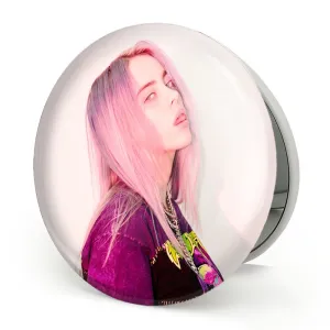 آینه تاشو بیلی آیلیش Billie Eilish