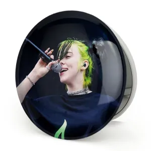 آینه تاشو بیلی آیلیش Billie Eilish