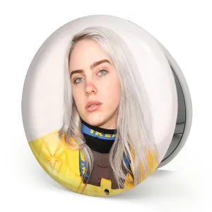 آینه تاشو بیلی آیلیش Billie Eilish