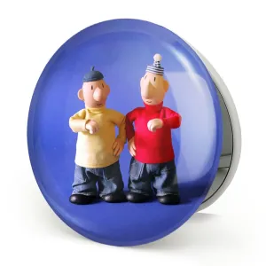 آینه تاشو پت و مت
