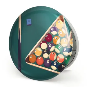 آینه تاشو بیلیارد Billiard