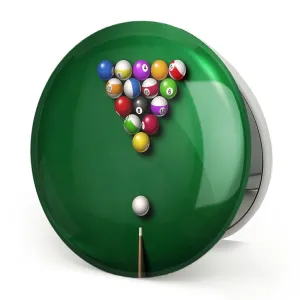 آینه تاشو بیلیارد Billiard
