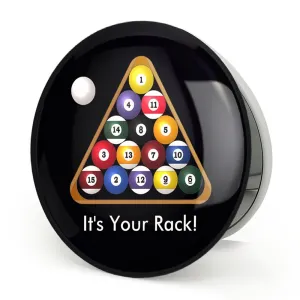آینه تاشو بیلیارد Billiard