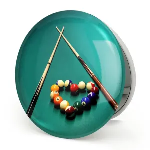 آینه تاشو بیلیارد Billiard