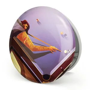 آینه تاشو بیلیارد Billiard