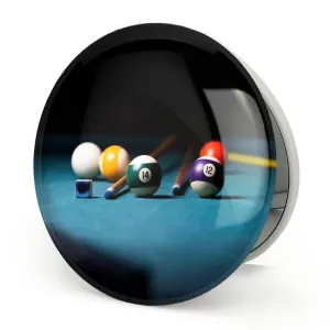 آینه تاشو بیلیارد Billiard
