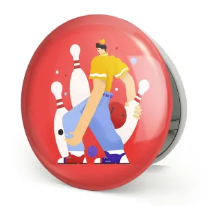 آینه تاشو بولینگ Bowling